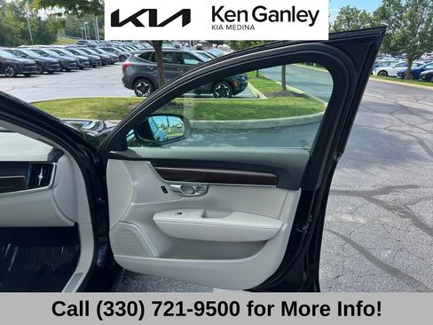 Used 2019 Volvo S90 T5 Momentum w/ Protection Package AWD/4WD image 48
