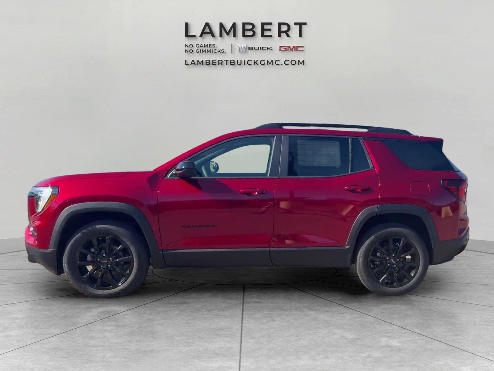 New 2027 GMC Terrain Elevation w/ Elevation Premium Package AWD/4WD image 2