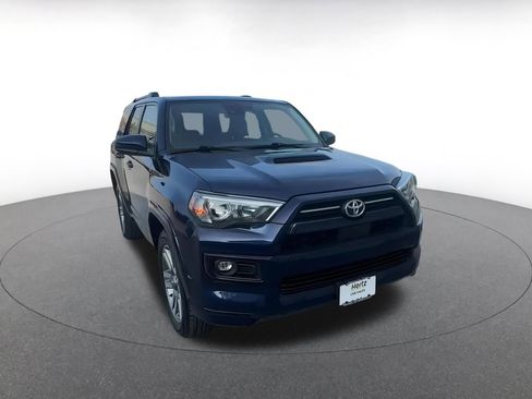 Used 2024 Toyota 4Runner TRD Sport image 3