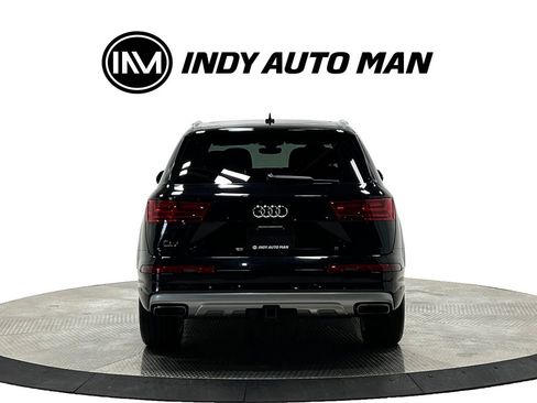 Used 2019 Audi Q7 3.0T Prestige AWD/4WD image 5