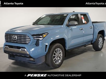 New 2026 Toyota Tacoma Limited