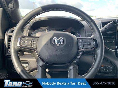 Used 2025 RAM 2500 Power Wagon AWD/4WD image 11