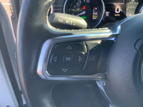 Used 2023 Jeep Wrangler Unlimited Sahara w/ Cold Weather Group image 14