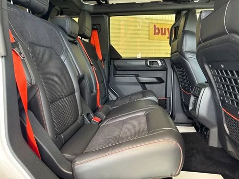 New 2025 Ford Bronco Raptor w/ Interior Carbon Fiber Pack AWD/4WD image 29