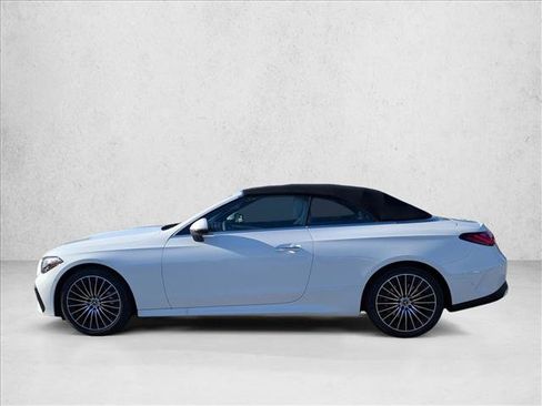 New 2026 Mercedes-Benz CLE 450 4MATIC Cabriolet image 7