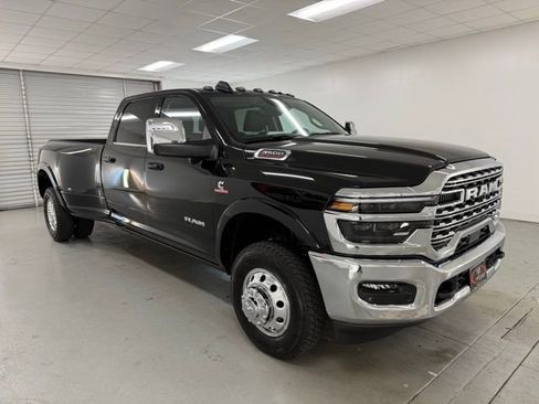 New 2026 RAM 3500 Longhorn image 3