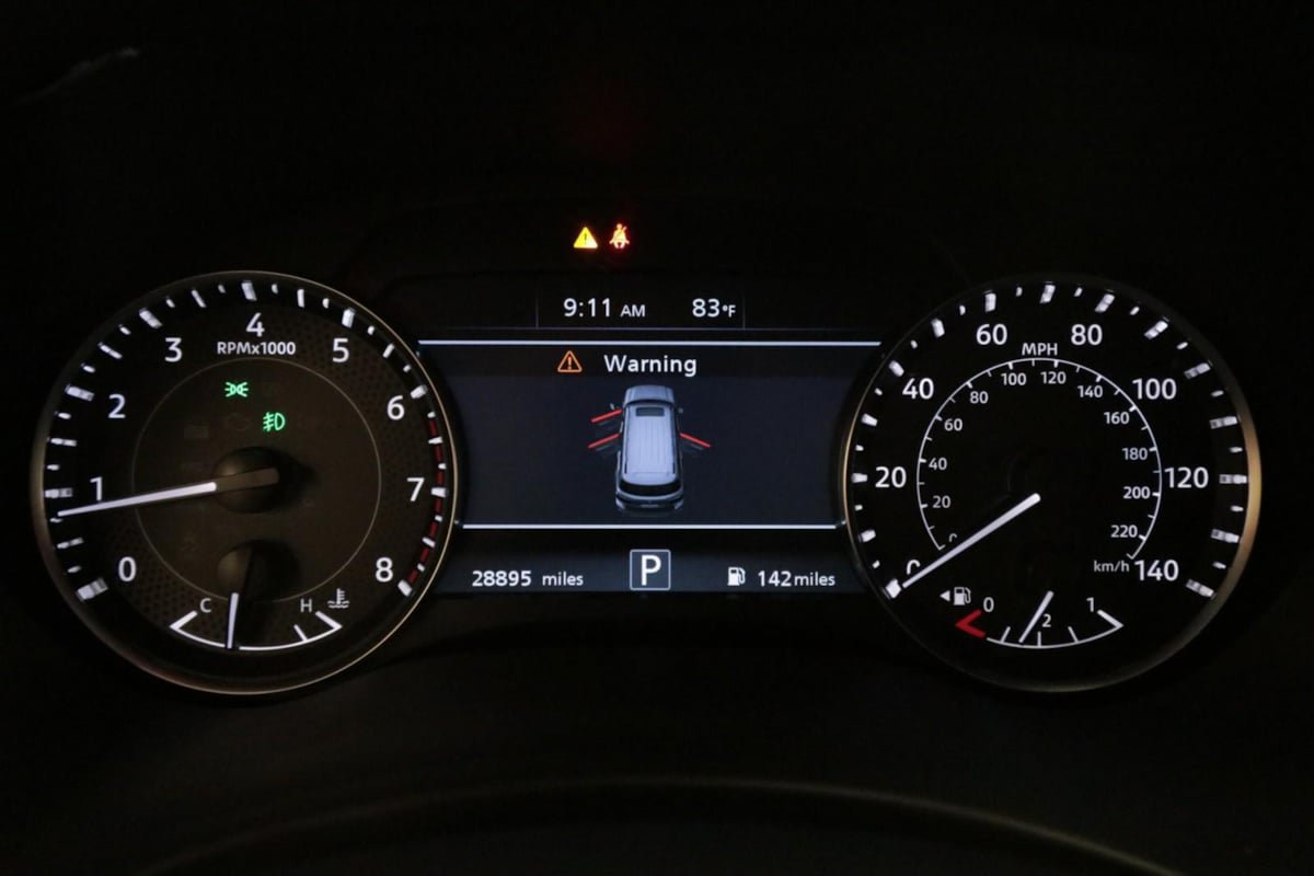 Used 2023 Nissan Armada SL w/ Cargo Package RWD image 18