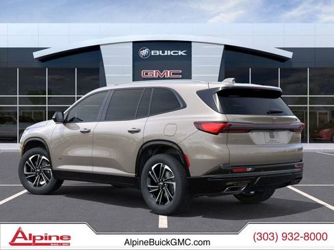 New 2026 Buick Enclave Sport Touring w/ Super Cruise Package AWD/4WD image 3