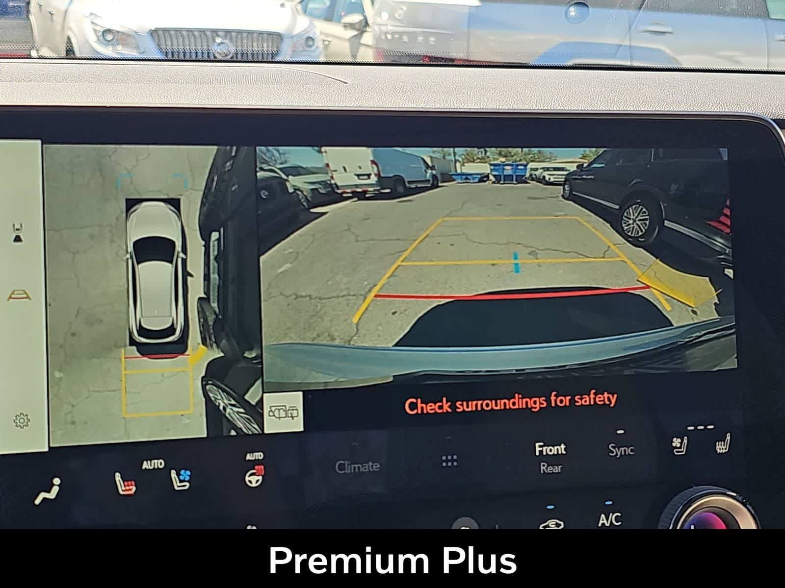 Used 2025 Lexus RX 350 Premium Plus w/ Accessory Package (Z1) FWD image 26