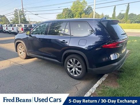 Used 2024 Toyota Grand Highlander AWD Hybrid image 15