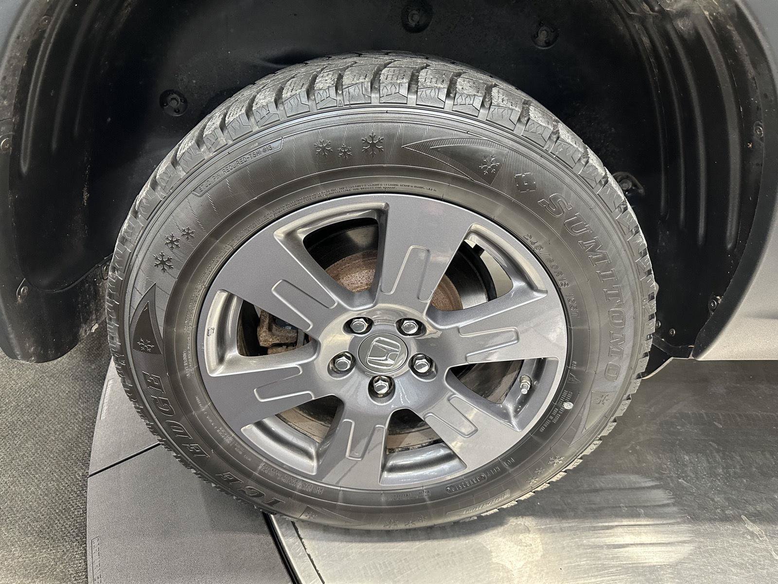 Used 2019 Honda Ridgeline RTL image 11