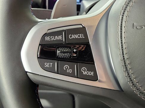 Certified 2025 BMW X5 M60i image 13