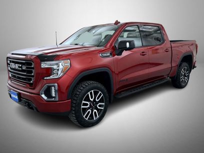 Used 2021 GMC Sierra 1500 AT4 w/ AT4 Premium Package