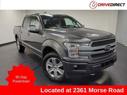 Used 2020 Ford F150 Platinum