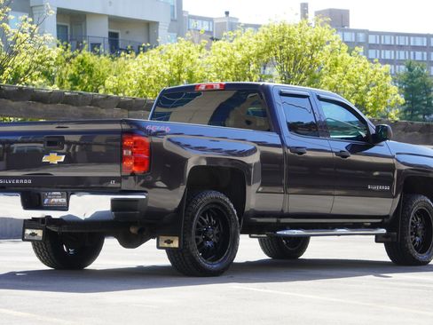 Used 2014 Chevrolet Silverado 1500 LT AWD/4WD image 4