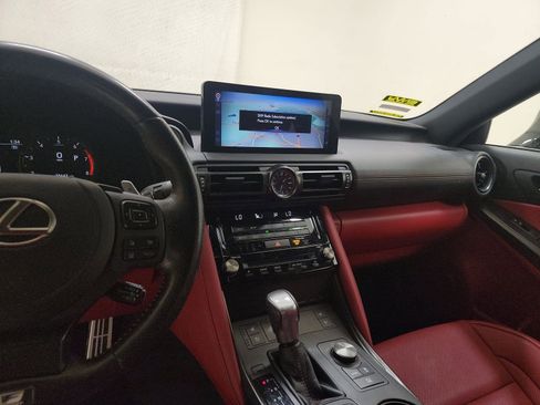 Used 2024 Lexus IS 350 F Sport w/ Navigation Package RWD image 10