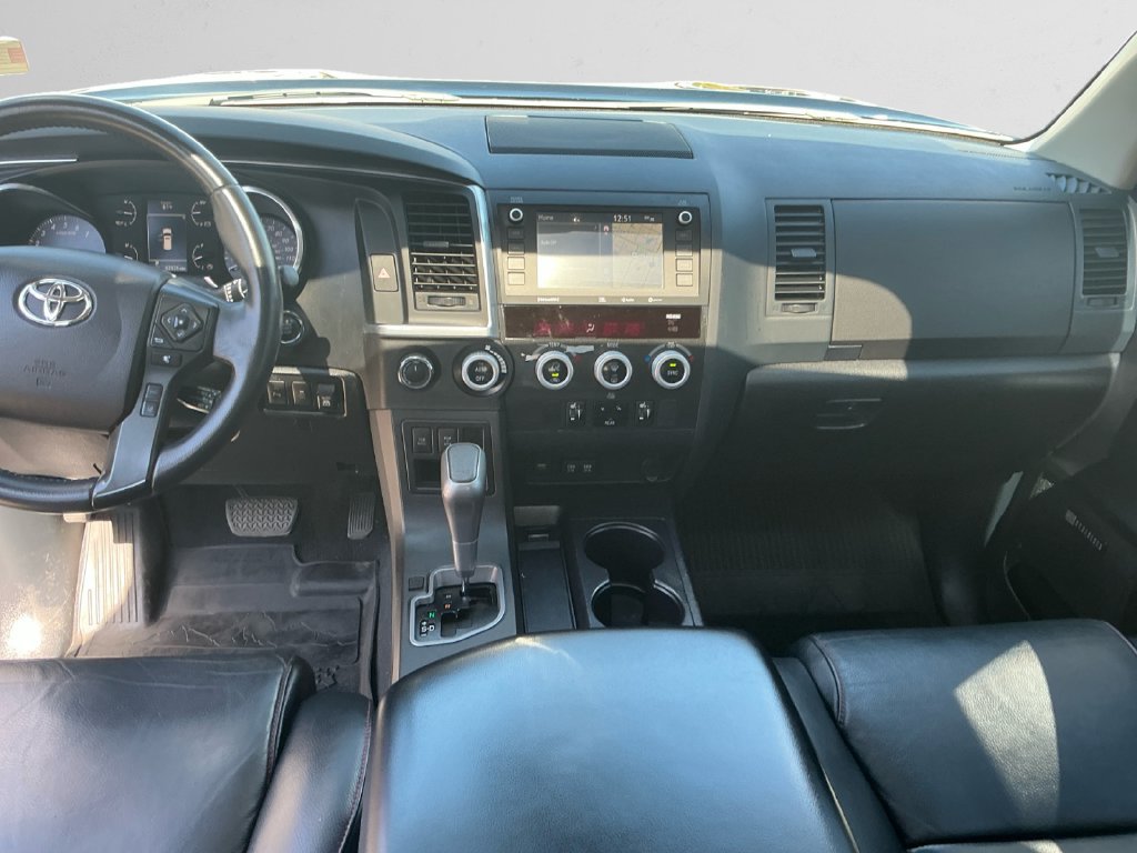 Used 2021 Toyota Sequoia TRD Pro AWD/4WD image 10