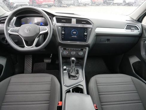 Certified 2024 Volkswagen Tiguan S w/ MDO Package, Three-Row image 22