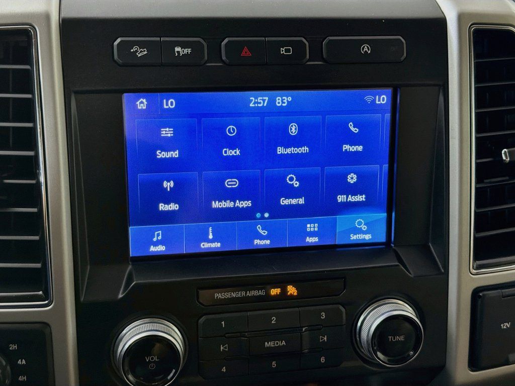 Used 2020 Ford F150 Lariat w/ Equipment Group 502A Luxury AWD/4WD image 36