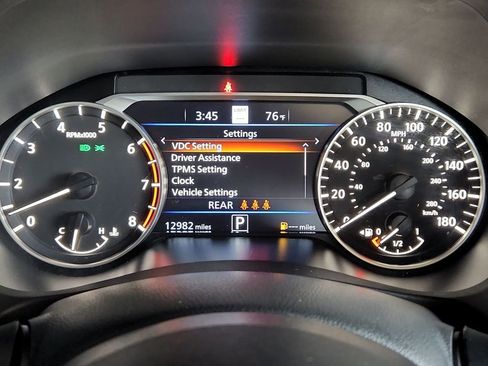 Certified 2024 Nissan Altima 2.0 SR image 28