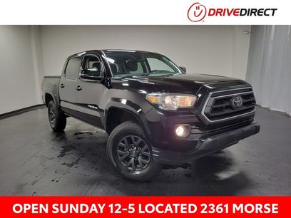 Used 2023 Toyota Tacoma SR5 w/ Technology Package