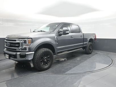 Certified 2021 Ford F250 Lariat w/ Tremor Off-Road Package