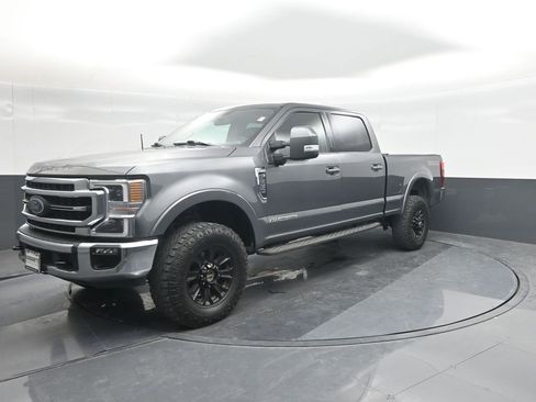 Certified 2021 Ford F250 Lariat w/ Tremor Off-Road Package image 1