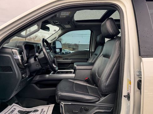 Used 2023 Ford F250 Lariat w/ Lariat Ultimate Package image 27