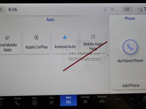 New 2025 Ford F150 Lariat w/ Equipment Group 501A Mid image 55