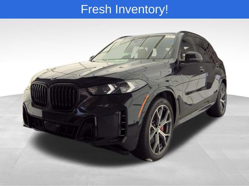 Used 2026 BMW X5 xDrive40i AWD/4WD image 1