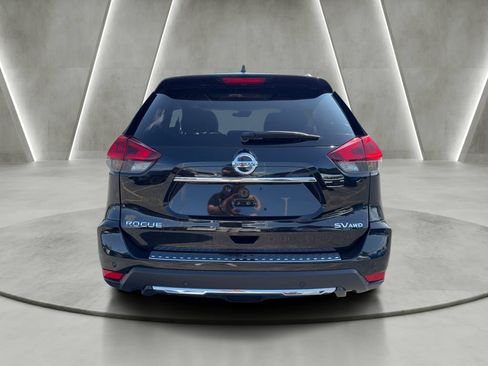 Used 2019 Nissan Rogue SV w/ Sun & Sound Touring Package AWD/4WD image 6