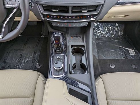 New 2025 Cadillac CT5 Premium Luxury w/ Sun And Sound Package image 18