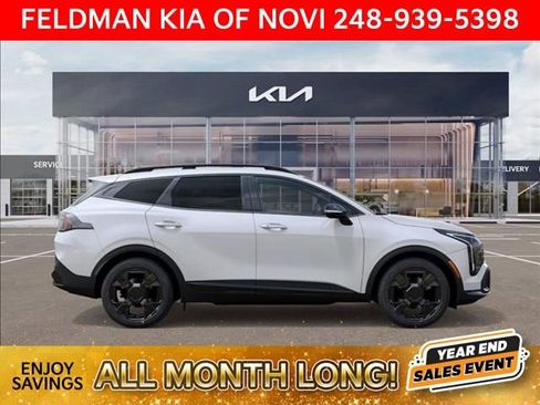 New 2026 Kia Sportage X-Line image 7