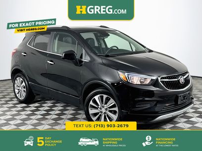 Used 2020 Buick Encore Preferred