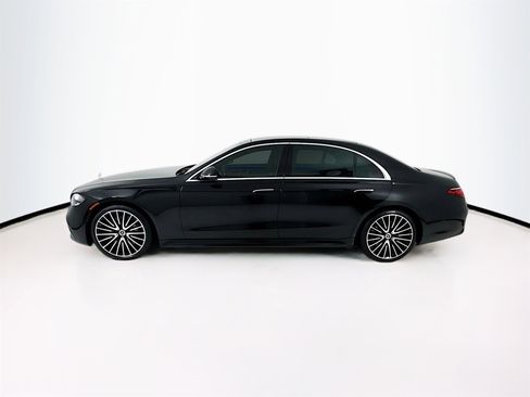 Certified 2021 Mercedes-Benz S 580 4MATIC Sedan image 5