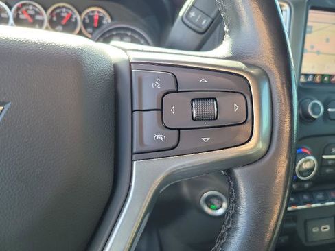 Used 2021 Chevrolet Silverado 1500 LTZ w/ LTZ Convenience Package II AWD/4WD image 22