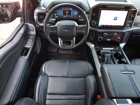 Used 2025 Ford F150 Platinum AWD/4WD image 13