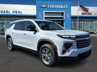 New 2026 Chevrolet Traverse LT w/ Enhanced Driving Package