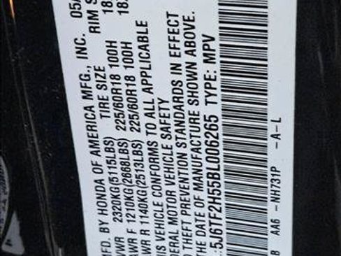 Used 2011 Honda Crosstour EX-L image 26