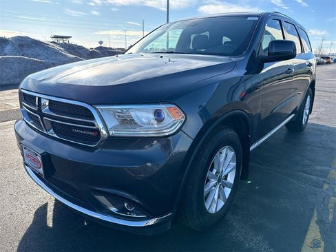 Used 2014 Dodge Durango SXT w/ Quick Order Package 23B image 9