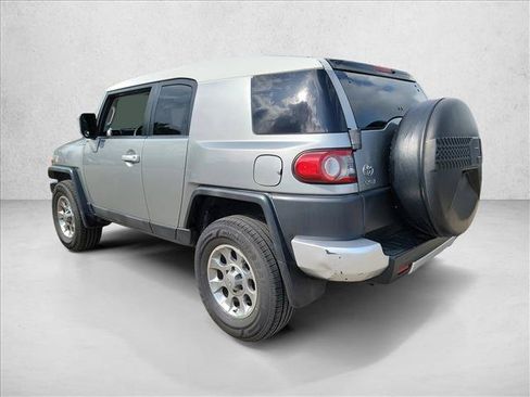 Used 2012 Toyota FJ Cruiser 4WD w/ Convenience Pkg image 7