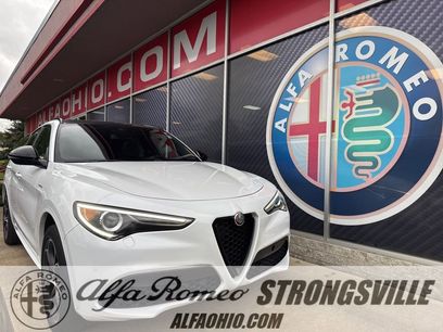 Used 2022 Alfa Romeo Stelvio Veloce