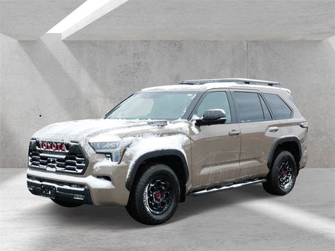 Used 2025 Toyota Sequoia TRD Pro image 6