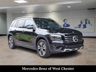 Certified 2025 Mercedes-Benz GLB 250 4MATIC