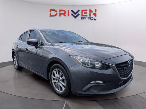 Used 2016 MAZDA MAZDA3 i Sport w/ Preferred Equipment Package image 7
