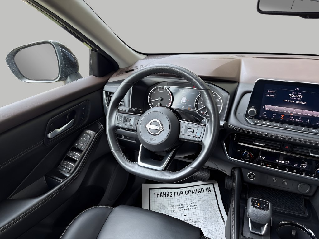 Used 2023 Nissan Rogue SL AWD/4WD image 10