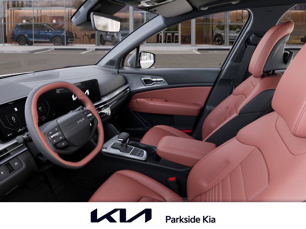 New 2027 Kia Sportage SX FWD image 17