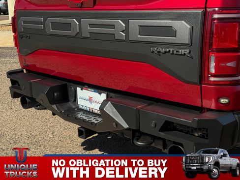 Used 2019 Ford F150 Raptor w/ Equipment Group 802A Luxury image 6