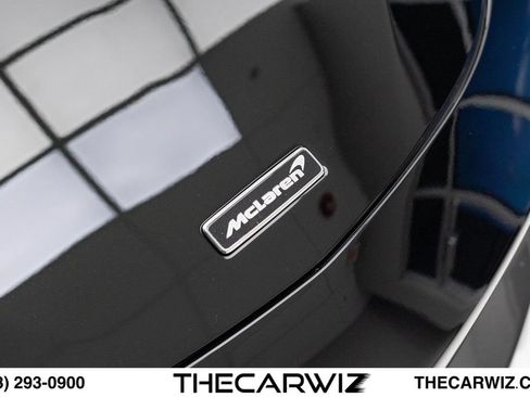 Used 2020 McLaren 600LT Spider RWD image 6