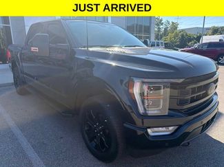Used 2023 Ford F150 Lariat w/ Equipment Group 502A High AWD/4WD video 1